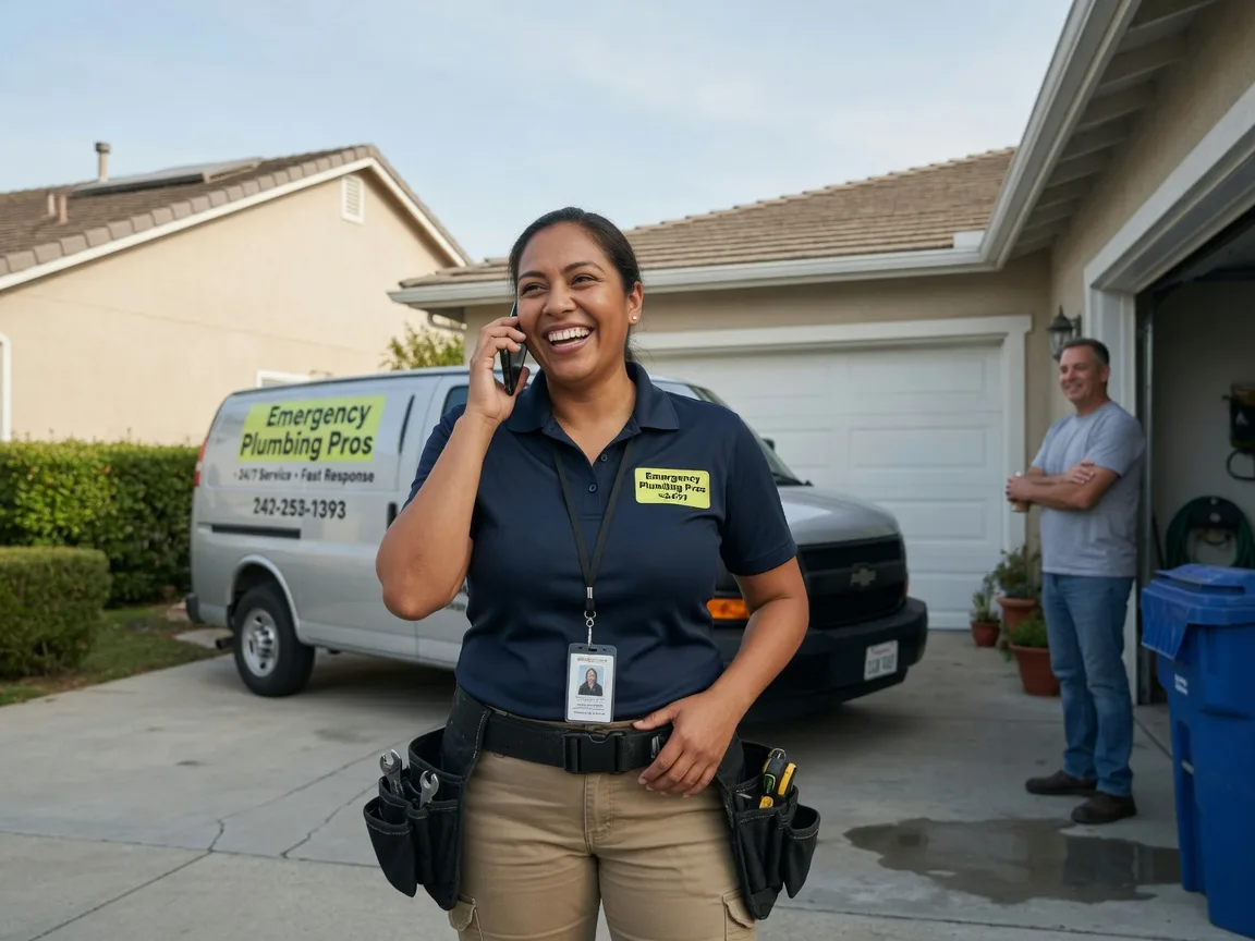 Emergency Plumber Odd, WV FAQs